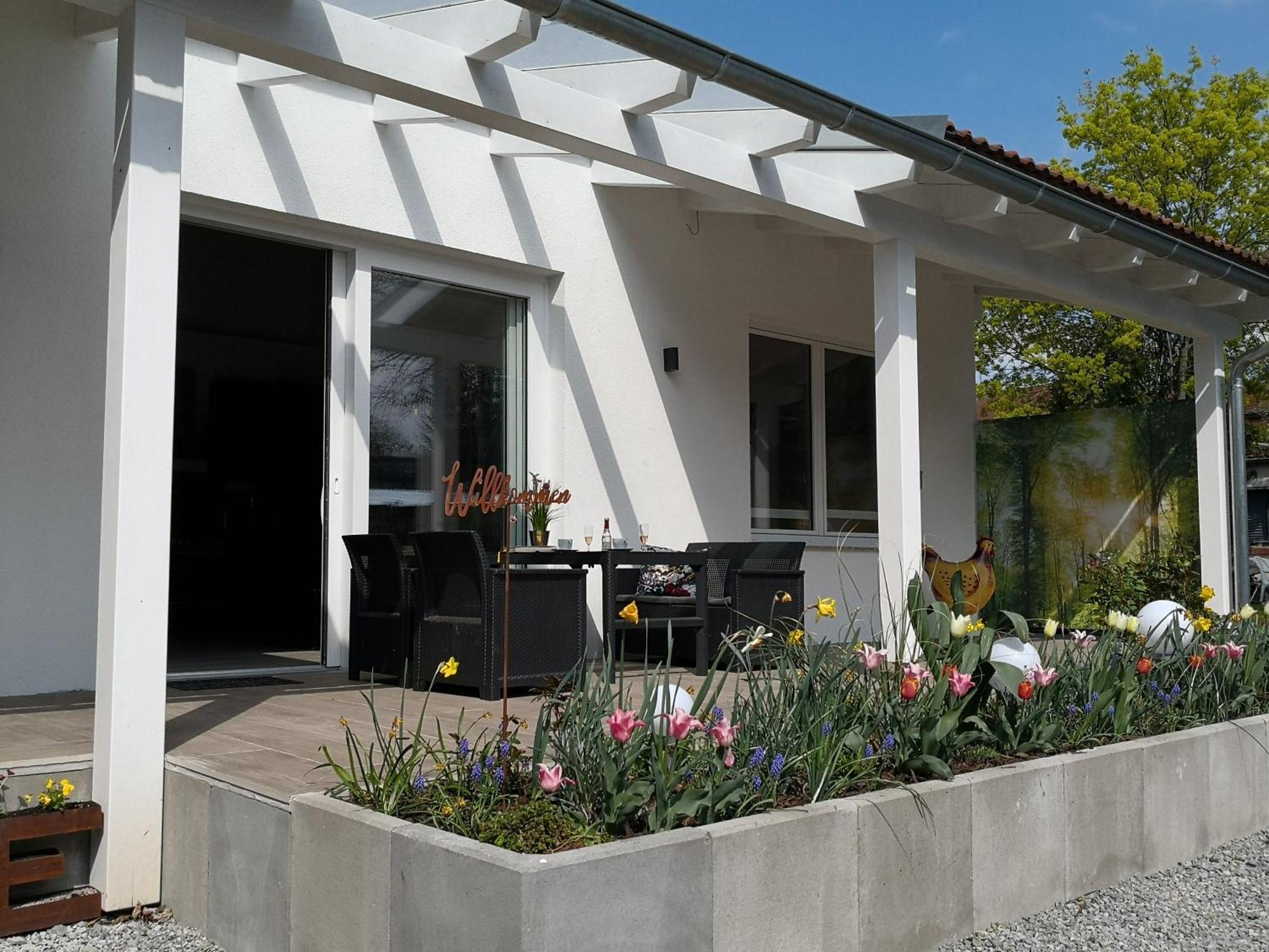 Ferienhaus Auszeit - Stilvoller Mit Parkplatz - Zentrumsnah *