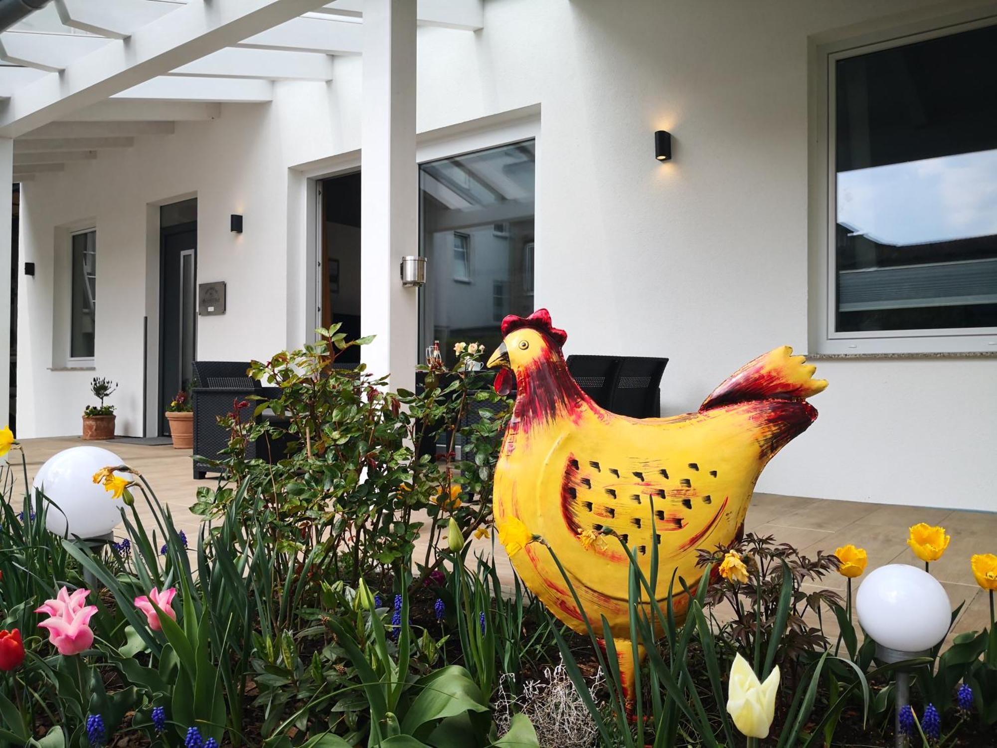 Ferienhaus Auszeit - Stilvoller Mit Parkplatz - Zentrumsnah *