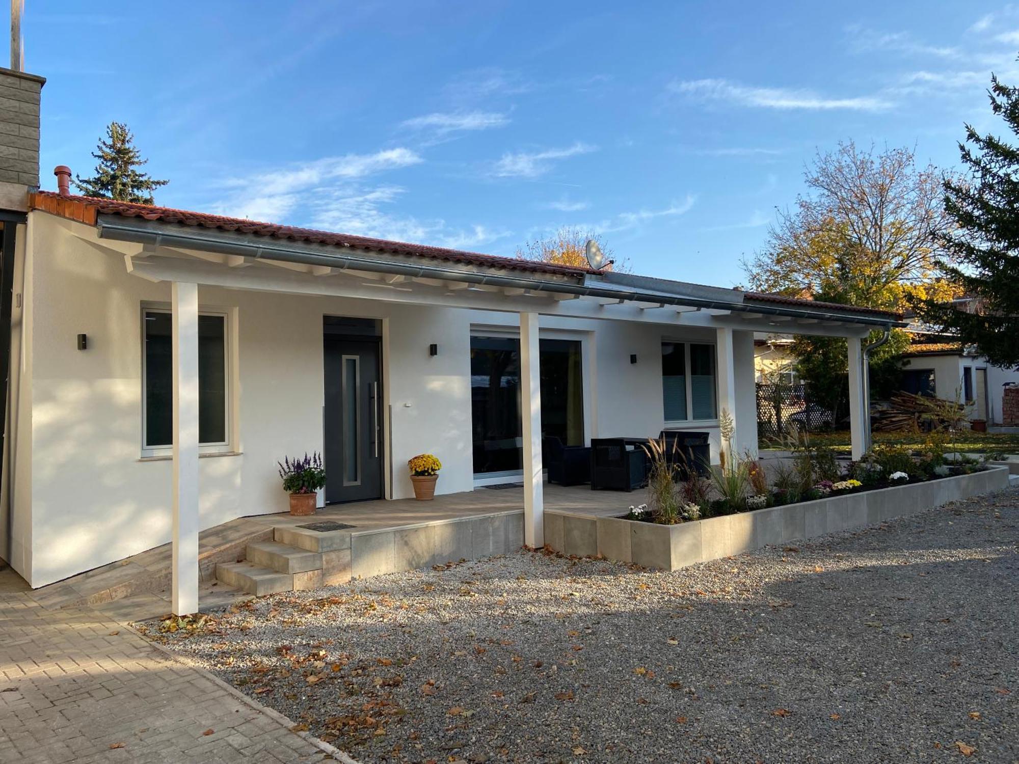 Ferienhaus Auszeit - Stilvoller Mit Parkplatz - Zentrumsnah *
